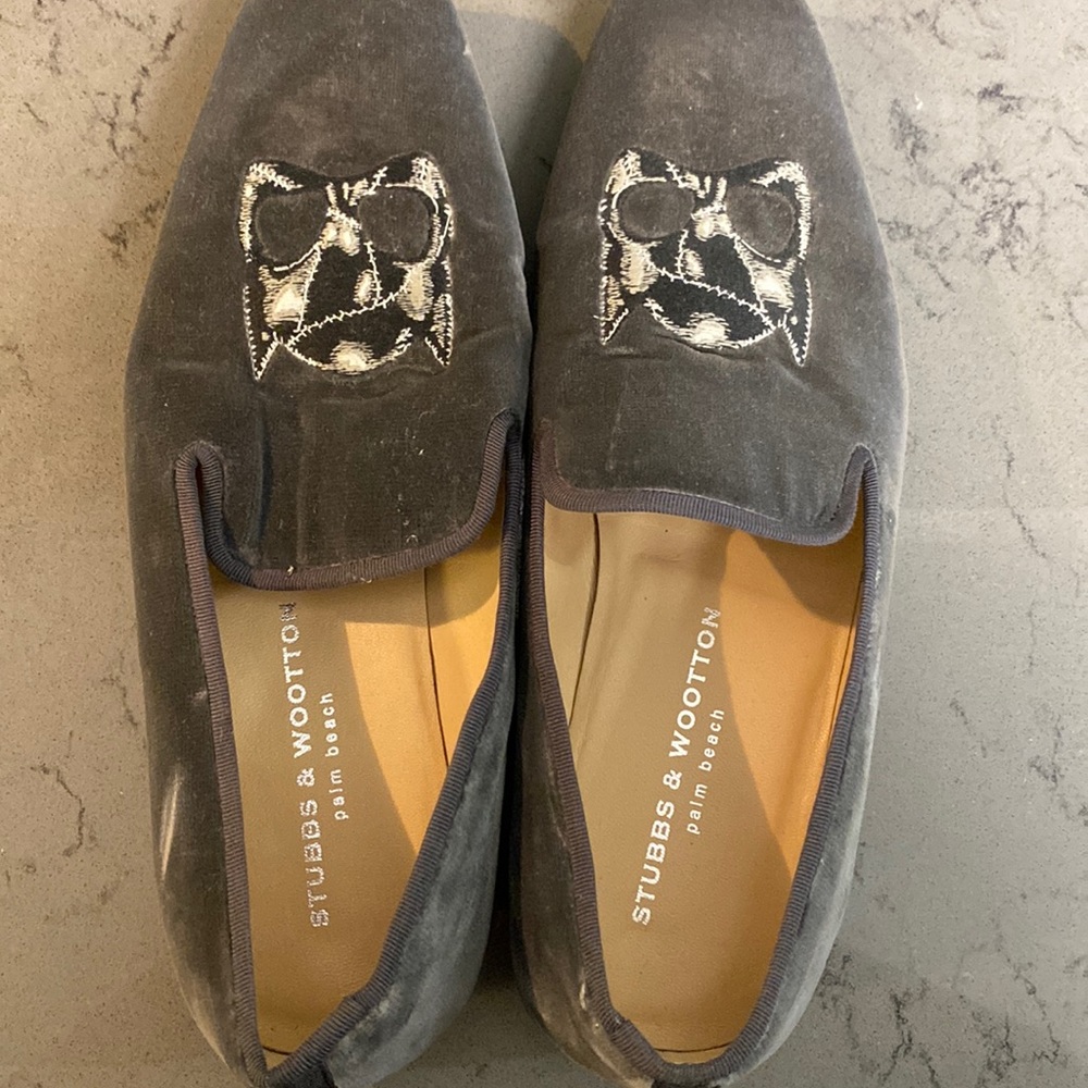 Stubbs & Wootteen mens size 8.5